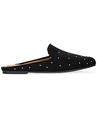 Style & Co, Women's Nellyy Almond Toe Mule Flats, Macy's Exclusive