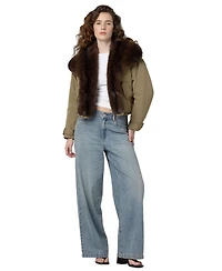Blank Nyc Women's Shawl Collar Jacket
