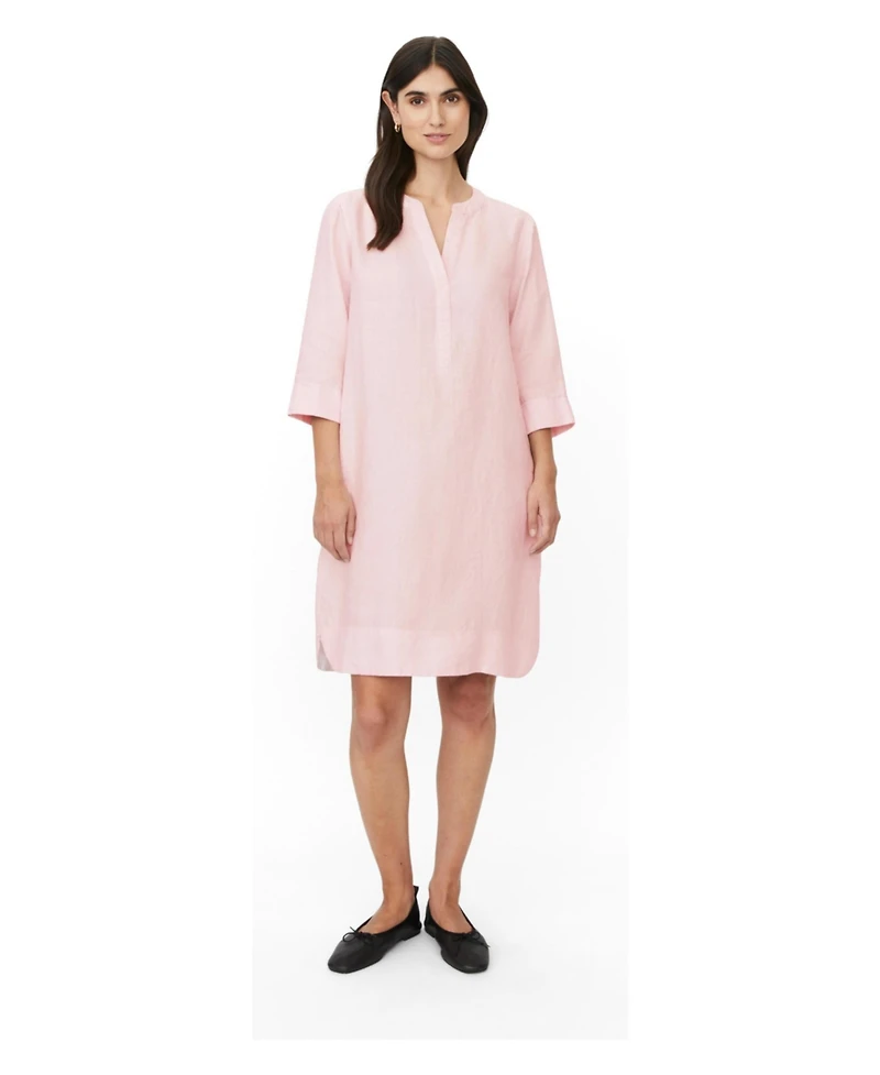 Masai Copenhagen Women's MaNokolo Linen Tunic Dress