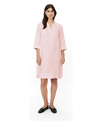 Masai Copenhagen Women's MaNokolo Linen Tunic Dress