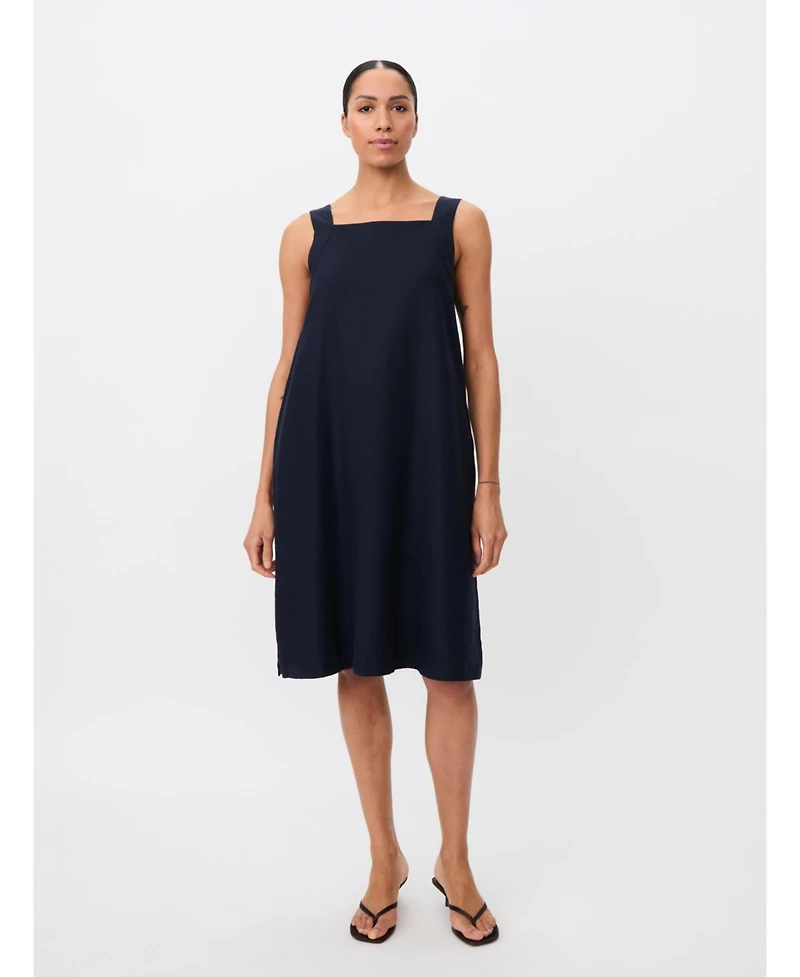 Masai Copenhagen Women's Manoriane Linen Midi Dress