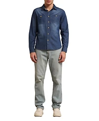 Members Only Men's Denim Shirt