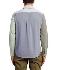 Members Only Men's Button up Shirt