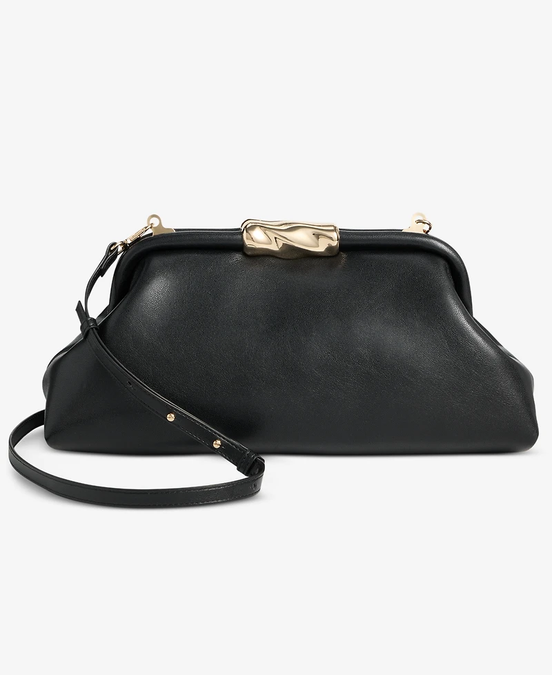 I.n.c. International Concepts Katoah Solid Clutch, Macy's Exclusive