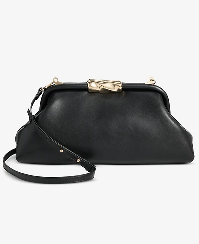 I.n.c. International Concepts Katoah Solid Clutch, Macy's Exclusive