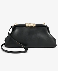 I.n.c. International Concepts Katoah Solid Clutch, Macy's Exclusive