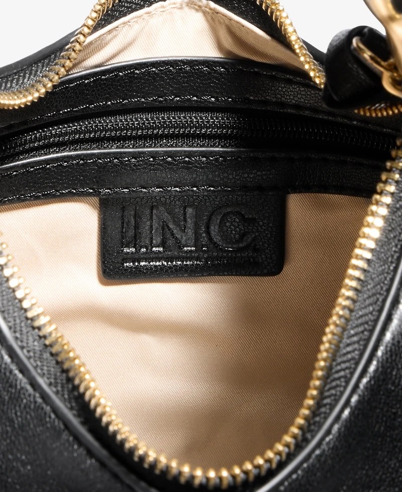 I.n.c. International Concepts Nyrah Mini Solid Hobo Bag, Macy's Exclusive