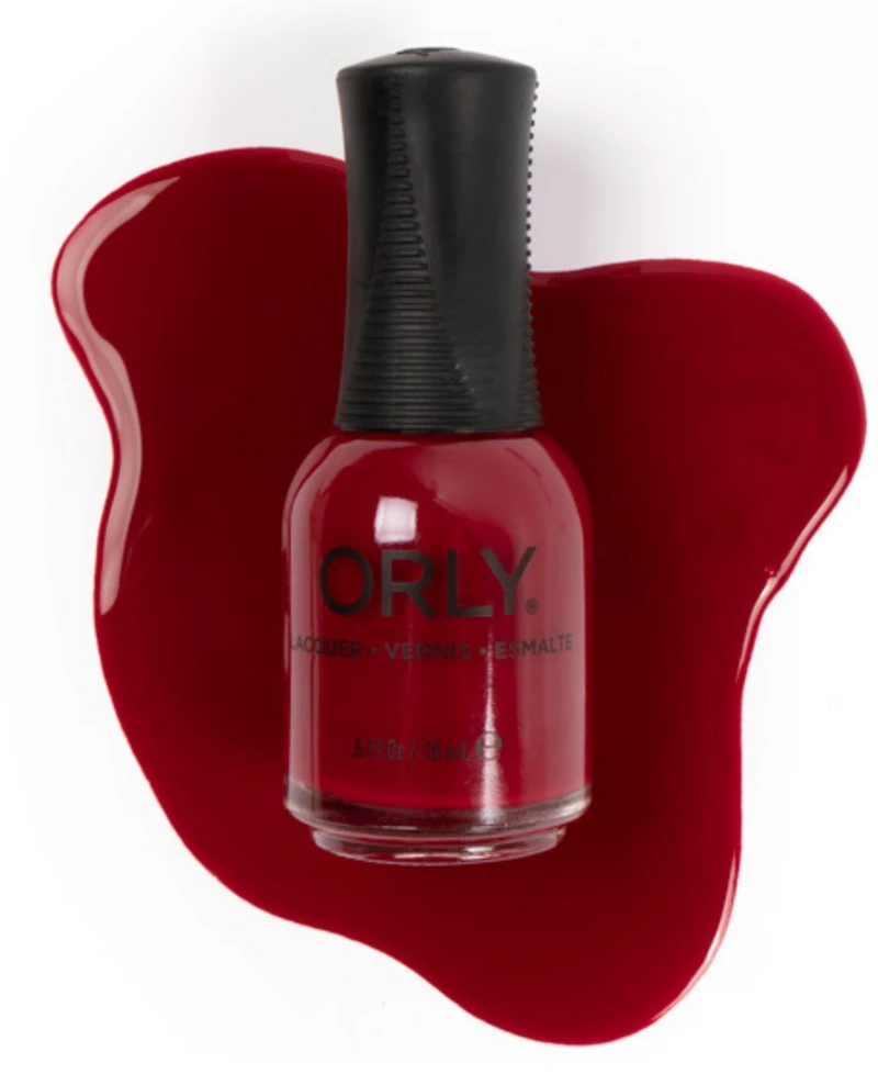 Orly Twinkling Veil Nail Lacquer, 0.6 oz.