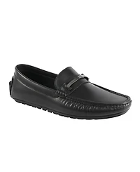 Tommy Hilfiger Men's Silhouette Hand Stitched Moc-Toe Shoes