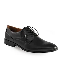 Tommy Hilfiger Men's Stovis Silhouette Slightly Tapered Profile Dress Shoes