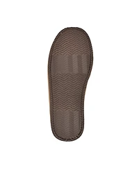 Tommy Hilfiger Men's Roma Open-Back Round-Toe Slippers