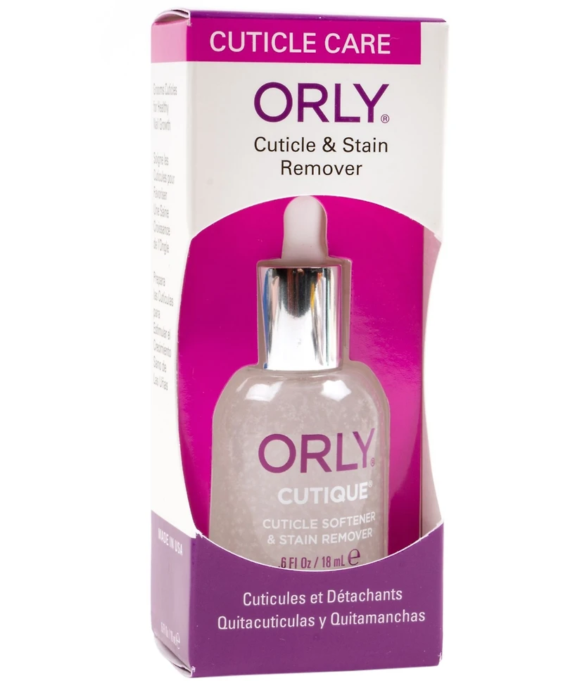Orly Cutique Cuticle and Stain Remover, 0.6 oz.