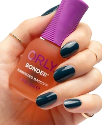 Orly Bonder Rubberized Base Coat, 0.6 oz.