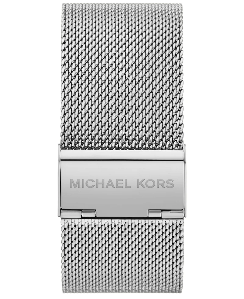 Michael Michael Kors Women's Georgie Two-Hand Stainless Steel Watch 22mm