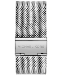 Michael Michael Kors Women's Georgie Two-Hand Stainless Steel Watch 22mm