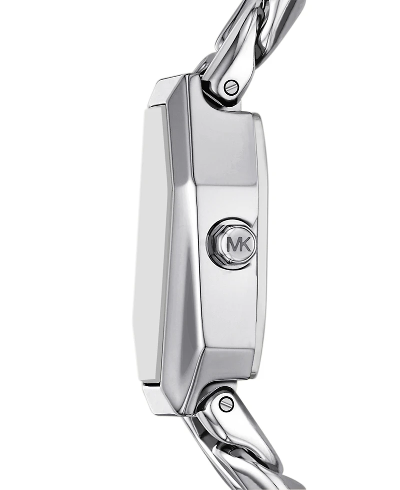 Michael Michael Kors Women's Suri Two-Hand Stainless Steel Watch 18mm