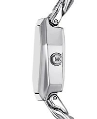 Michael Michael Kors Women's Suri Two-Hand Stainless Steel Watch 18mm