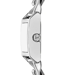 Michael Michael Kors Women's Georgie Two-Hand Stainless Steel Watch 19mm