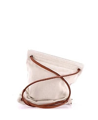 Pre-Owned HERMES Mm Aline Bag Toile