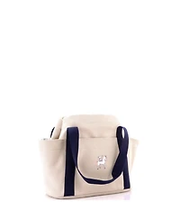 Pre-Owned Hermes Cabriole Nappy Tote Canvas
