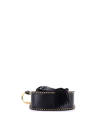 Pre-Owned Chloe Small Hudson Handbag Whipstitch Leather