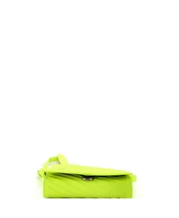 Pre-Owned Balenciaga Car Hybrid Wallet with Strap Embossed Leather