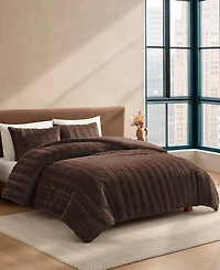 Ugg Lida 3-Piece Comforter Set, Full/Queen