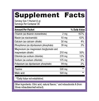 Metagenics MagActive Magnesium Muscle Powder, 30 packets