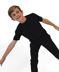 Courtside Kids Boy's (2T-16) Warm-Up Jogger