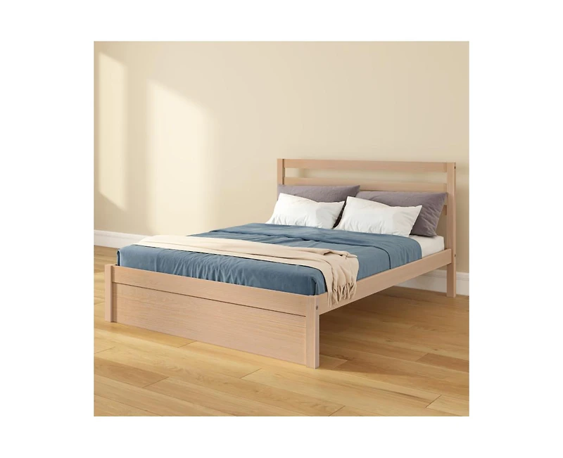 Grain and Grove Bear Full Single Bed