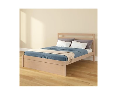 Grain and Grove Bear Full Single Bed