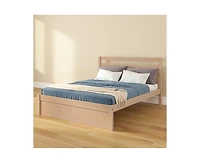 Grain and Grove Bear Full Single Bed