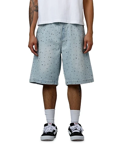 Saint Morta Men's Amplus Glamourama Jorts