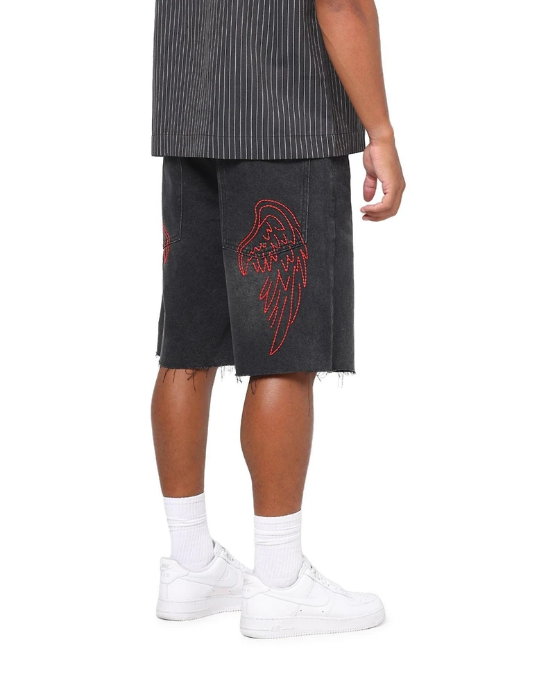 Saint Morta Men's Amplus Revenant Jorts