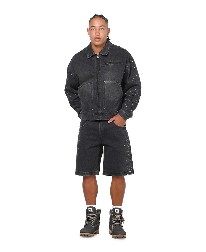 Saint Morta Men's Amplus Divine Riot Jorts
