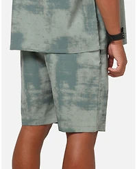 Saint Morta Men's Solis Textured Shorts