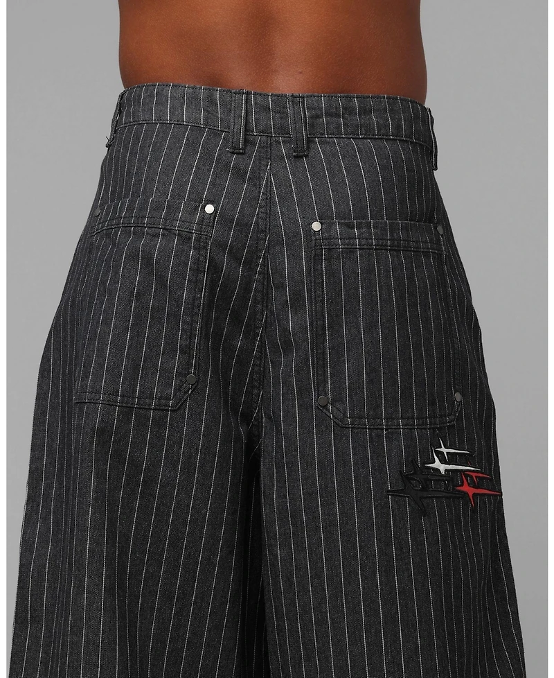 Loiter Men's Hybrid Patch Shorts