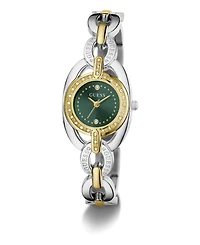 Guess Women's Quartz Two-Tone Stainless Steel Watch 26mm
