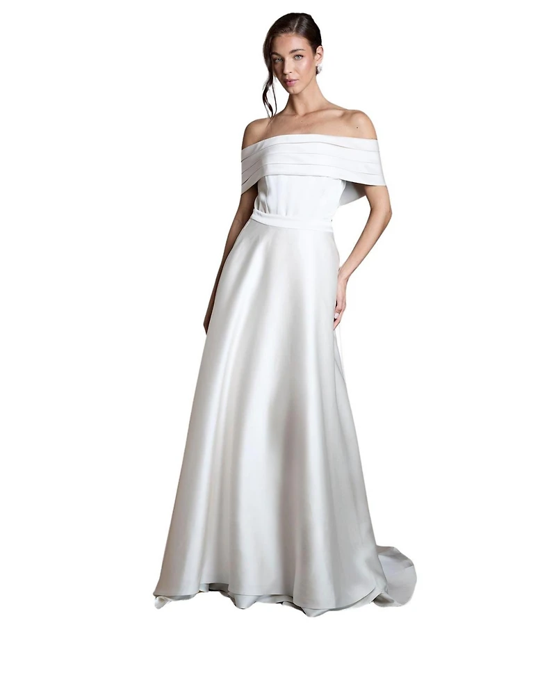 Coast Women's Wrap Bridal Overskirt