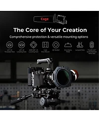 SmallRig HawkLock Quick Release Arca-Swiss Cage for Nikon Zr