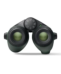 Swarovski Optik 10x32 Ax Visio Waterproof Roof Prism Smart Binoculars, 6.4 Degree Field of View