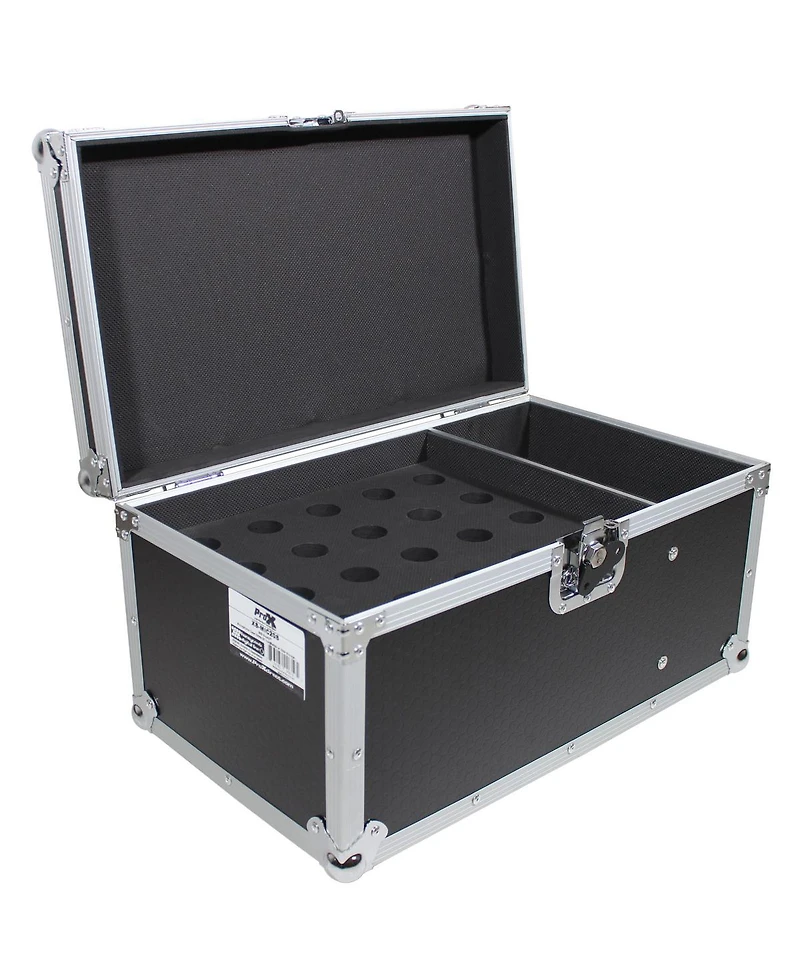 ProX Xs-MIC20 20-Microphone Flight Case