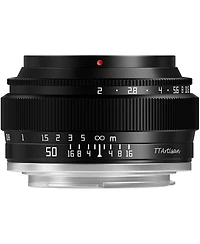 TTArtisan 50mm f/2 Lens for Sony E