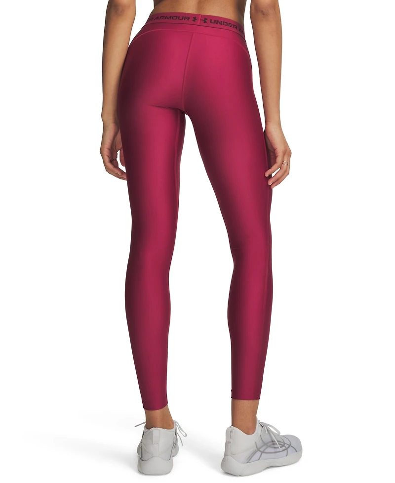 Under Armour Women's HeatGear Training Leggings