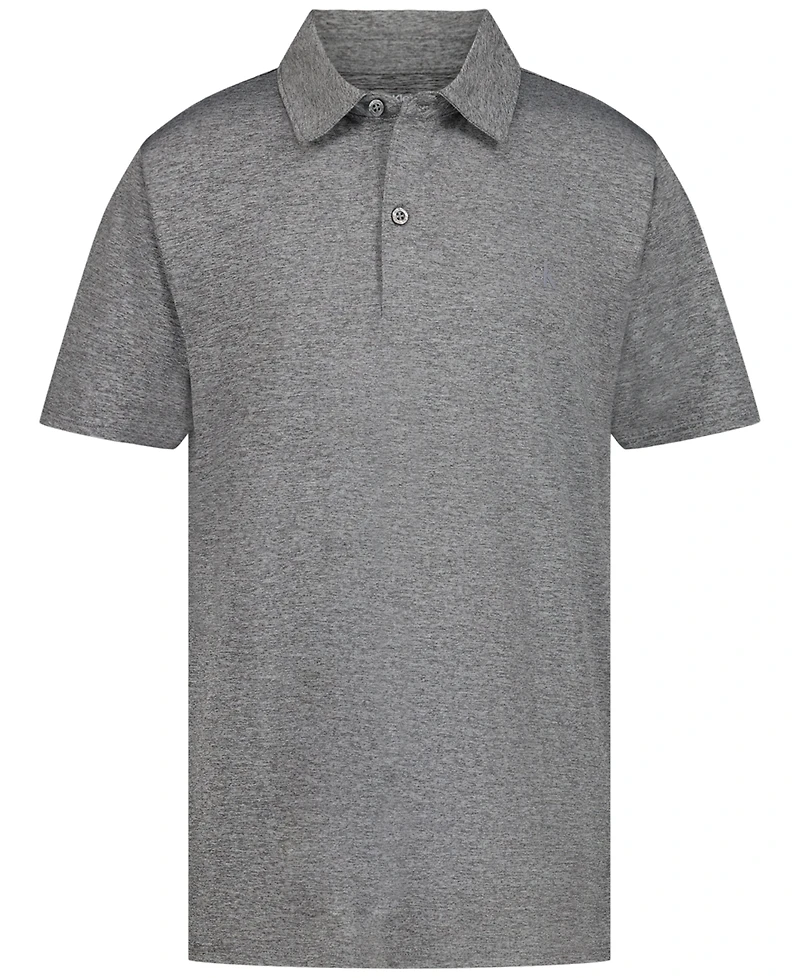 Calvin Klein Boys' 8-20 Short-Sleeve Polo Shirt