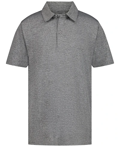 Calvin Klein Boys' 8-20 Short-Sleeve Polo Shirt
