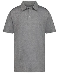 Calvin Klein Boys' 8-20 Short-Sleeve Polo Shirt