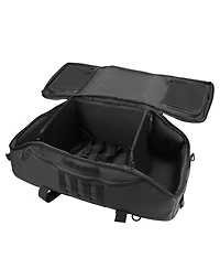 Piscifun 65L 3-in-1 Tactical Duffle Bag Molle System Gym Outdoor Travel Bag