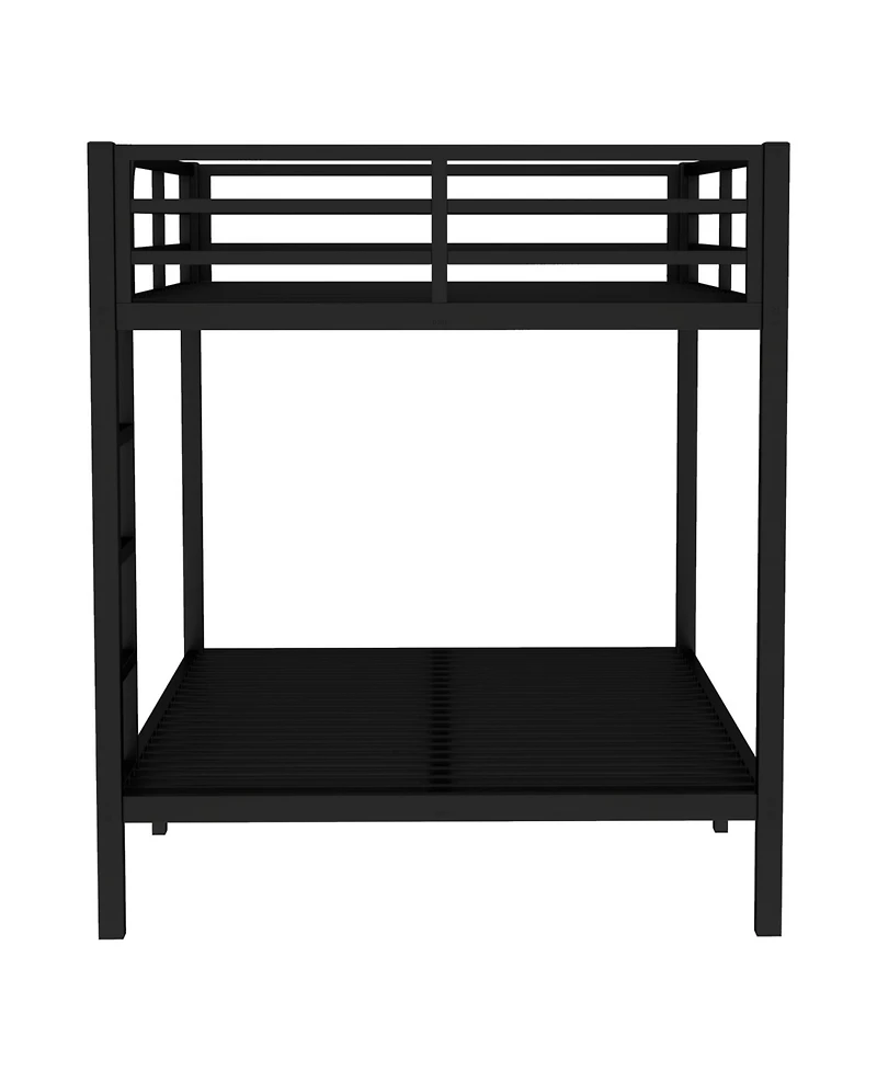 Streamdale Furniture Metal Full Over Full Bunk Bed
