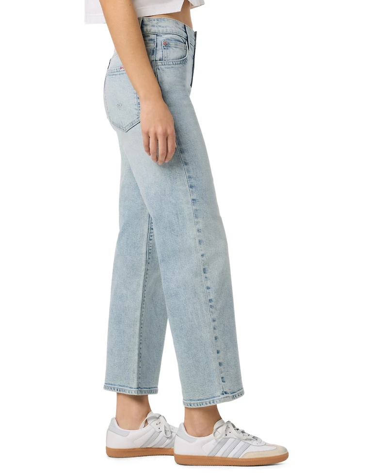 Hudson Jeans Women's High-Rise Wide-Leg
